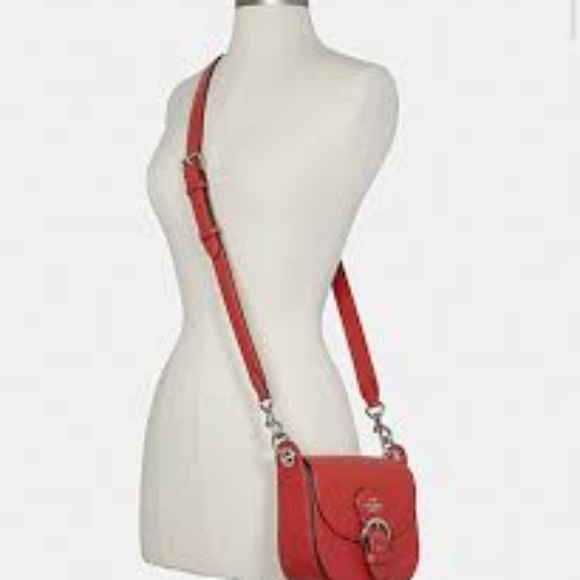 ❌SOLD!! Coach kleo 17 - Picture 2 of 5